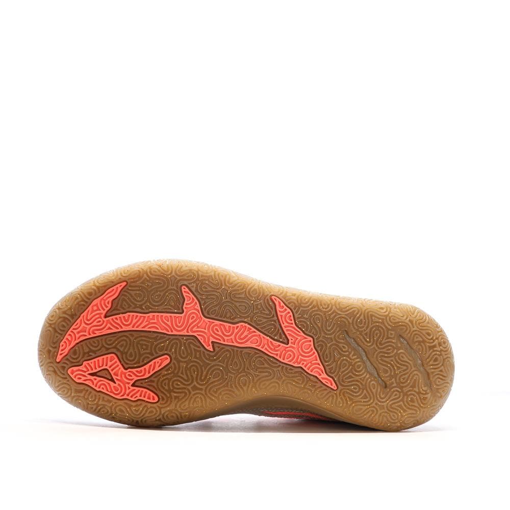 Chaussures de Basketball Dorées Homme Puma MB.03 Cny 5