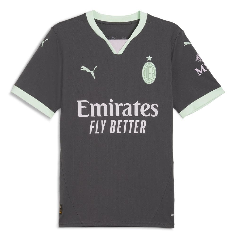 AC Milan Maillot Réplica Third Homme Puma 2024/2025 1