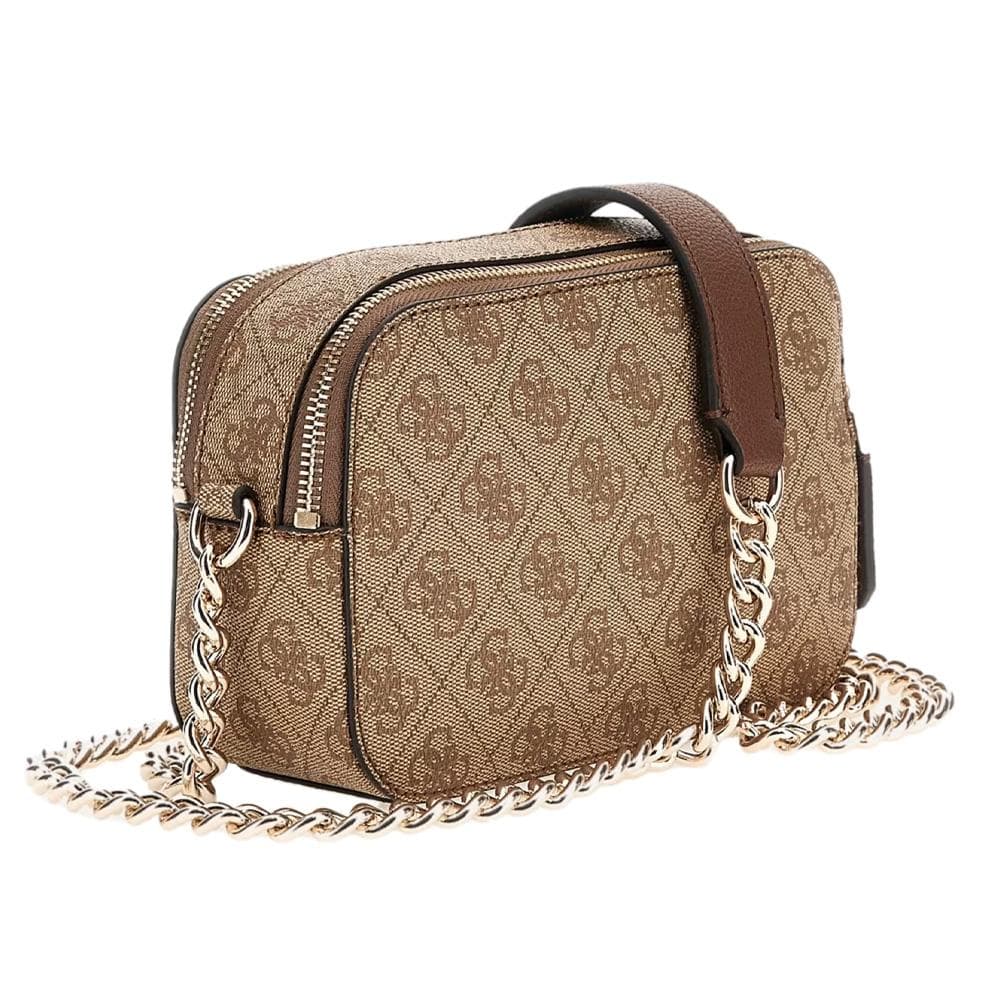 Sac à bandoulière Marron Femme Guess Noelle Girlfriend 2