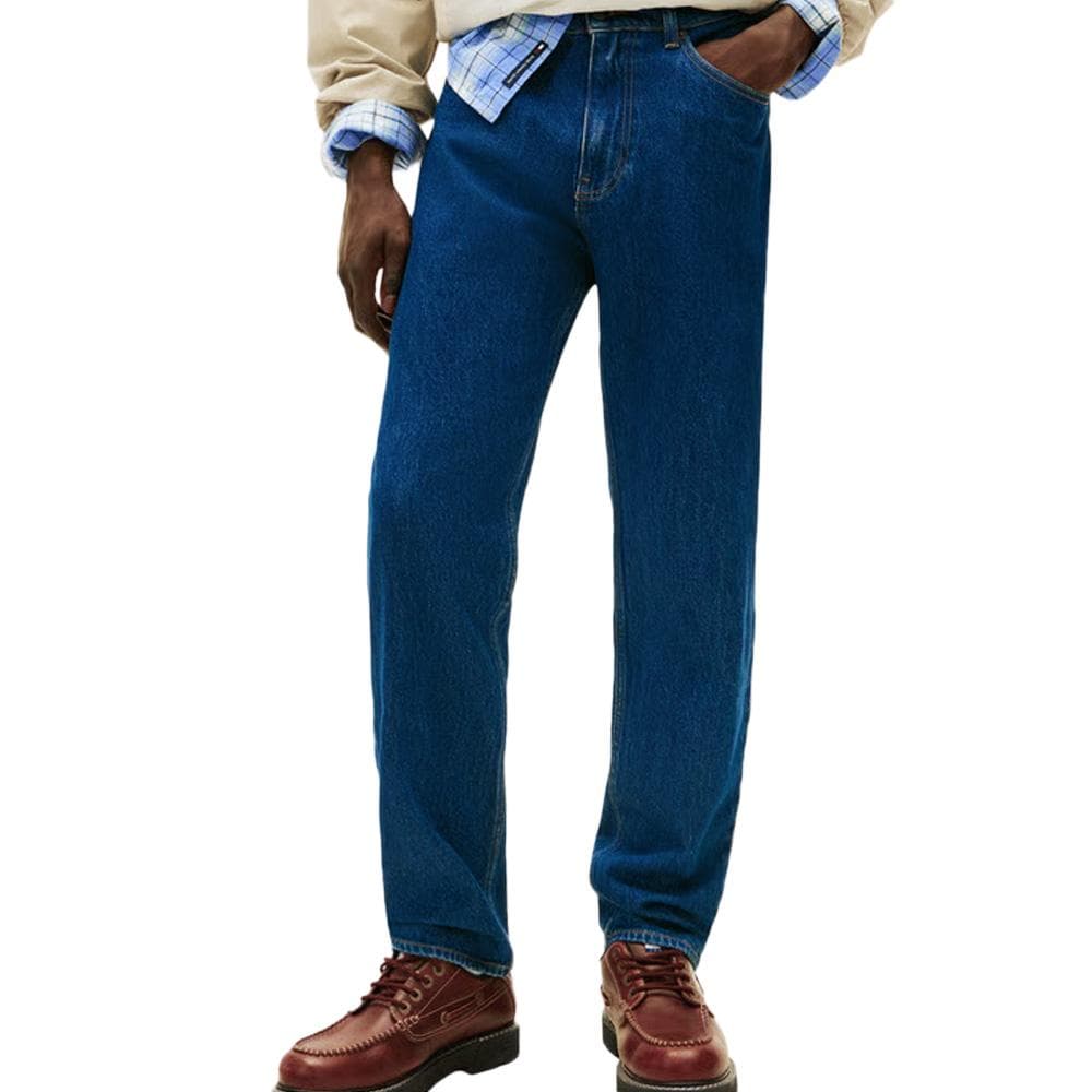 Jean Slim Bleu Homme Tommy Hilfiger Ryan DM0DM22854 1