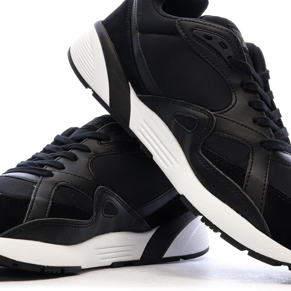 Baskets Noir Homme Le Coq Sportif Dynactif R850 7
