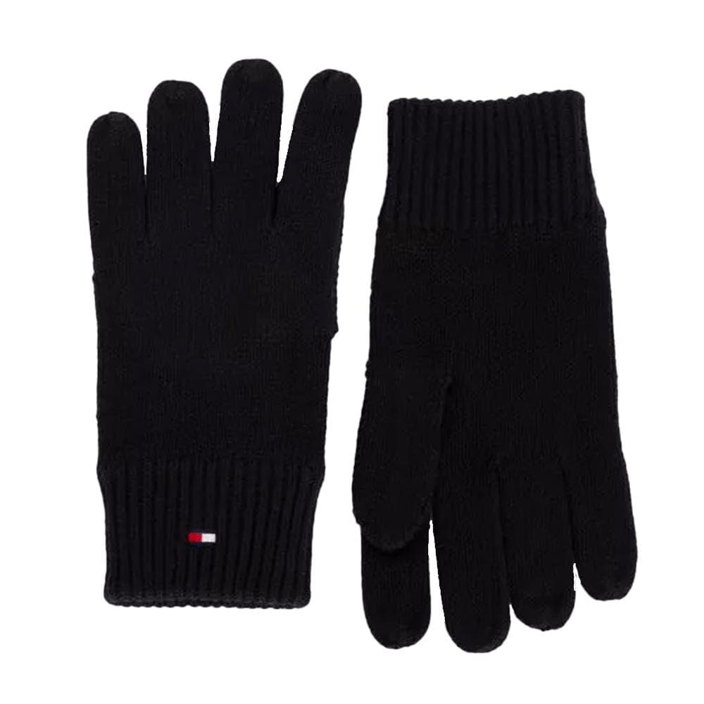 Gants Noir Homme Tommy Hilfiger Glov 1