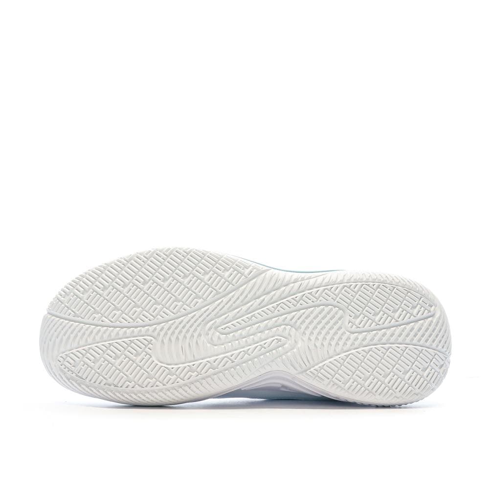 Chaussures de Basket Blanche/Bleu Homme Puma 378051-01 5