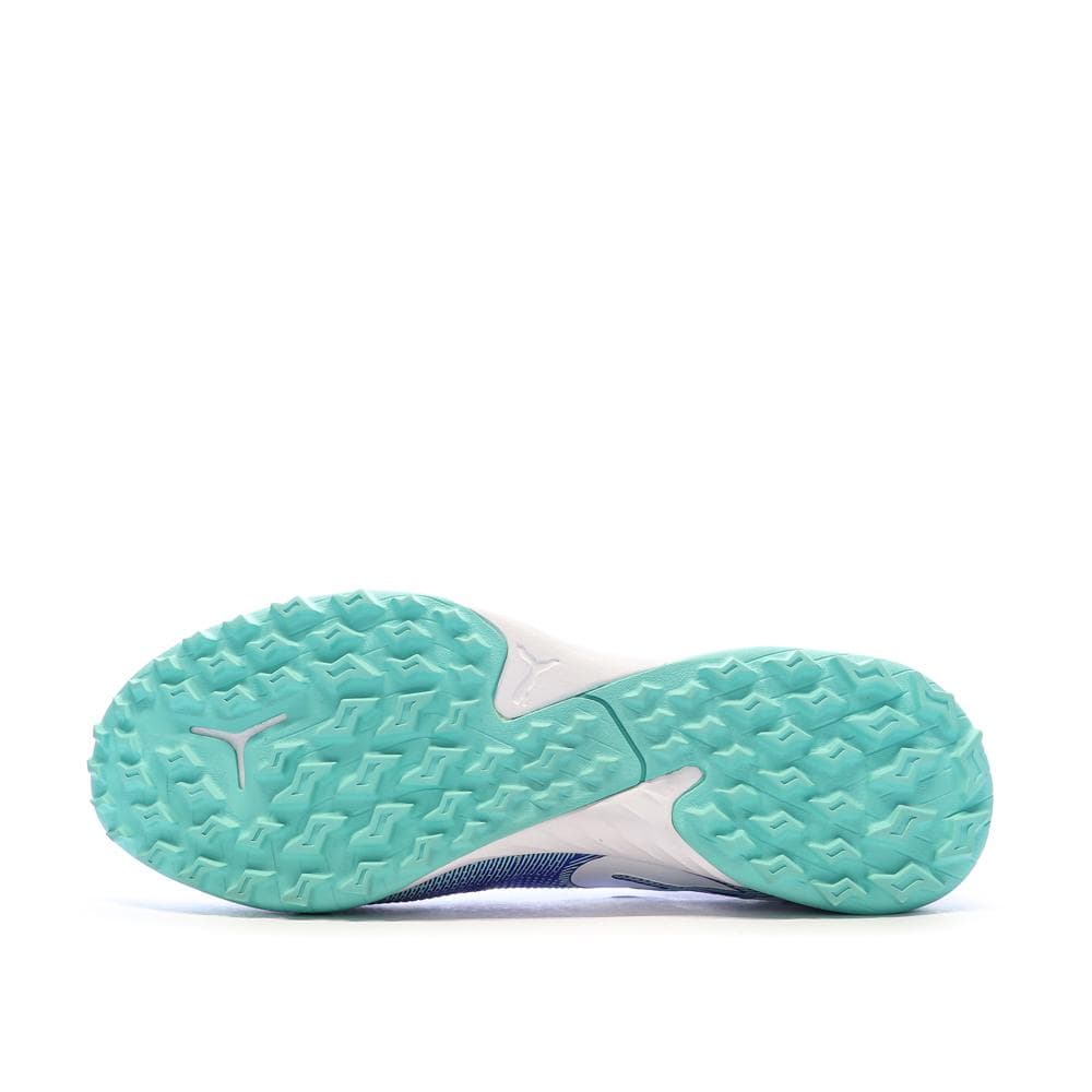 Chaussures de Foot Bleues Homme Puma Future 7 Match TT 5
