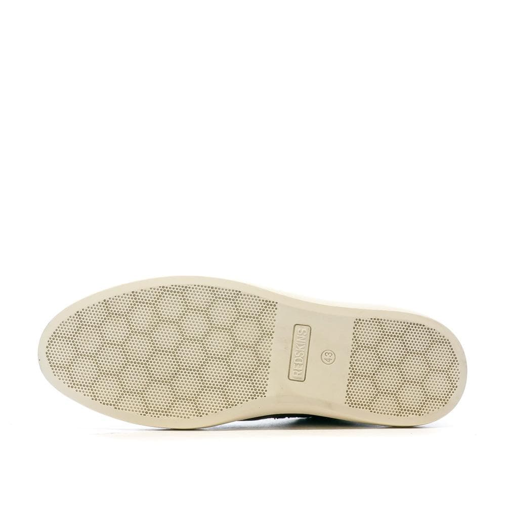Baskets Marron Redskins Homme Fevrol LP391 5
