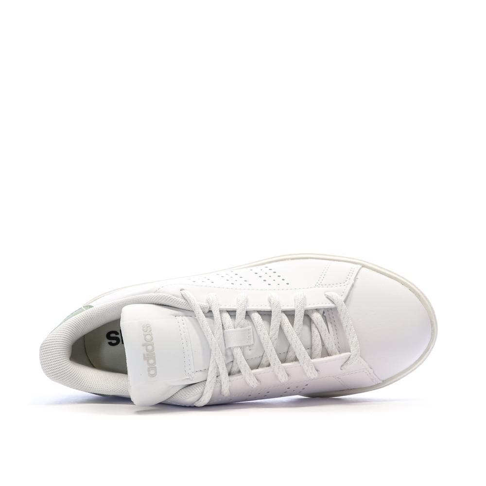 Baskets Blanc Femme Adidas Advantage Base 2.0 4