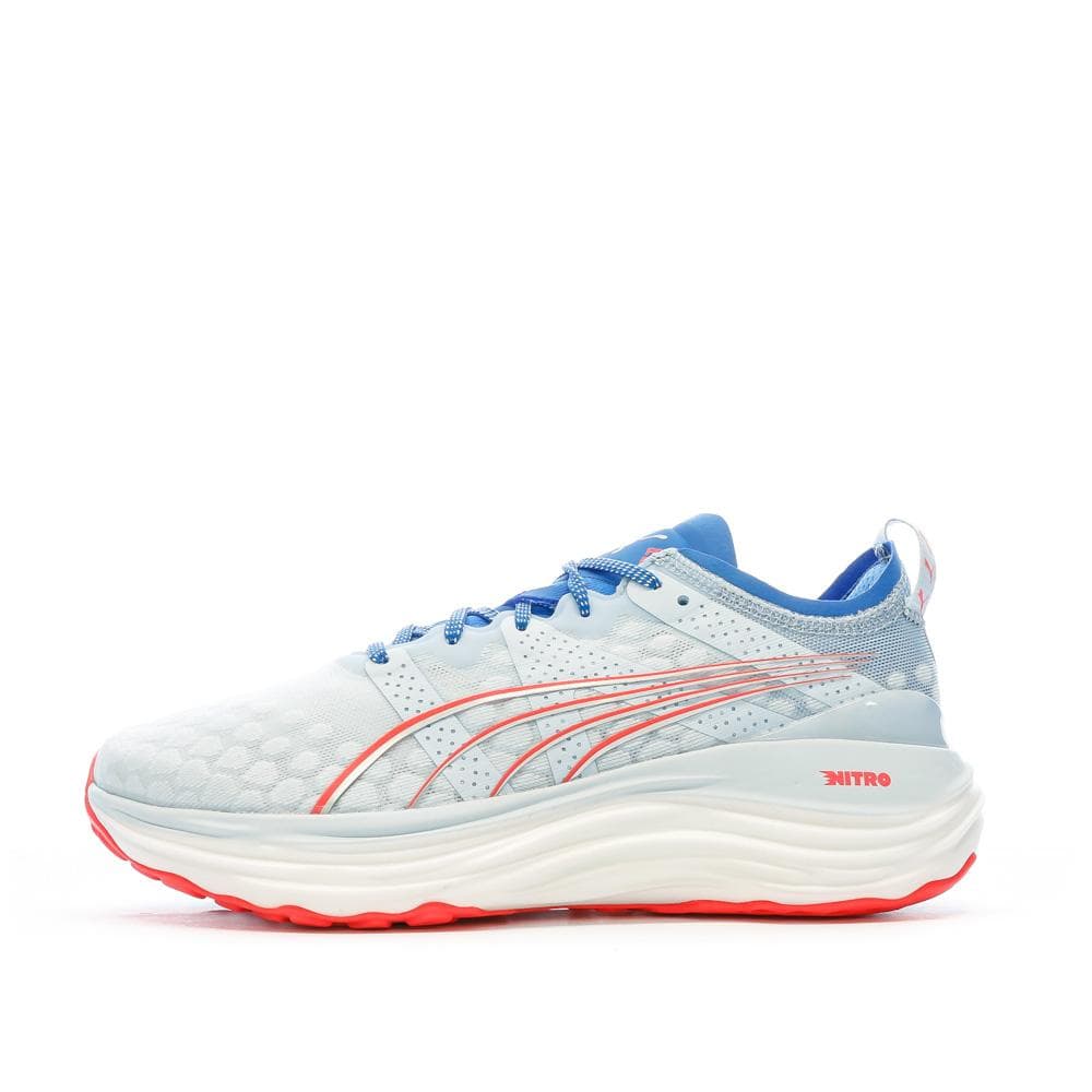 Chaussures de Running Bleu Femme PUMA Foreverrun Nitro 1