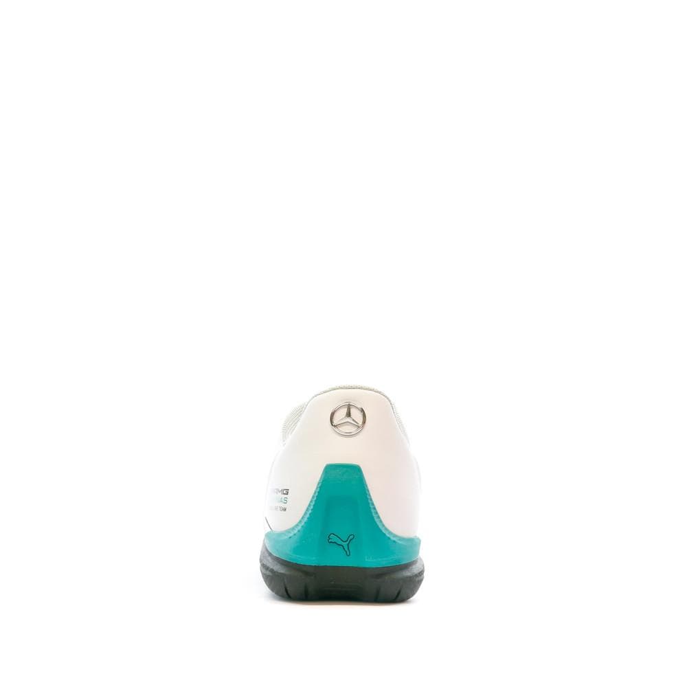 Baskets Blanches Homme Puma Mercedes Cat Decima Puma Wh 3