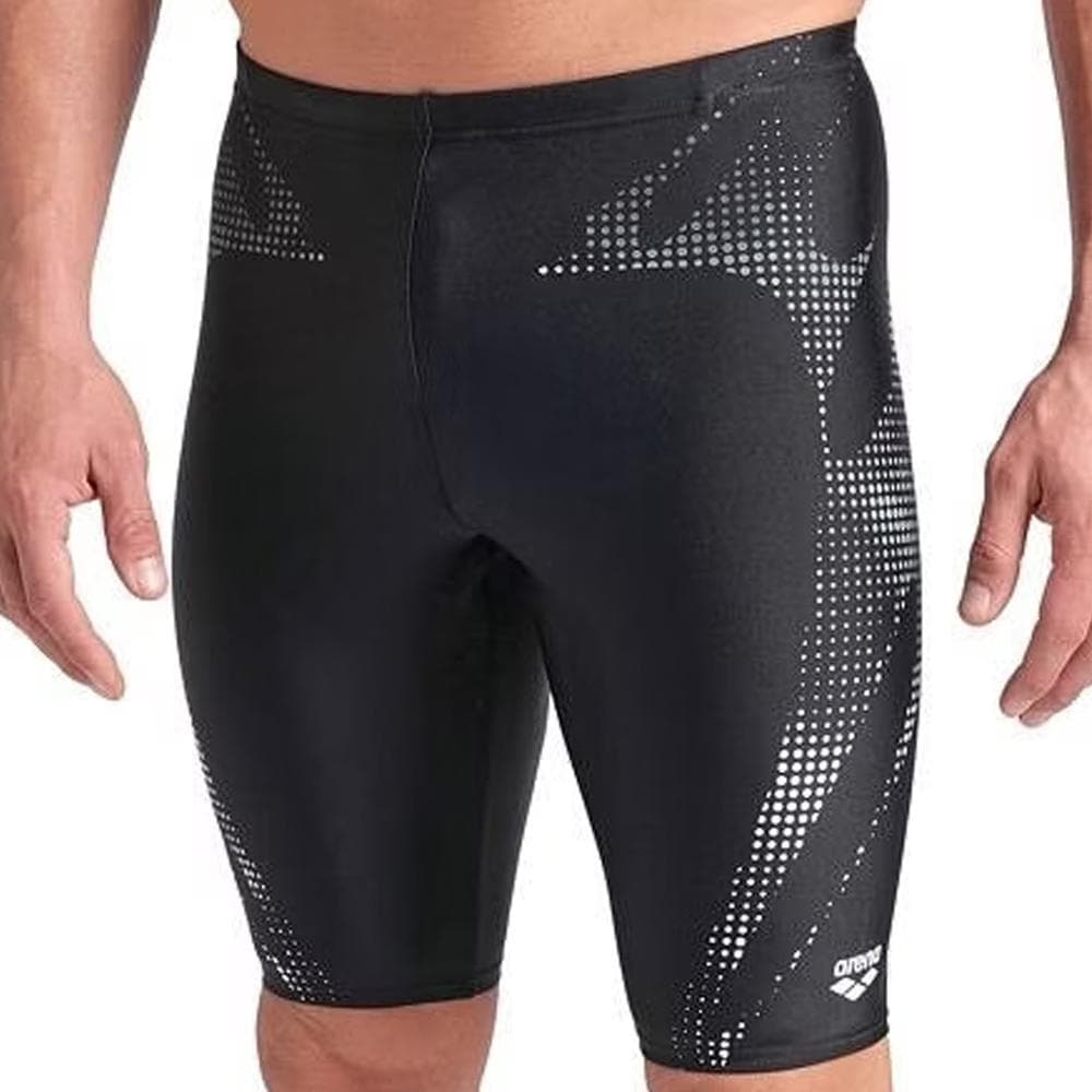 Maillot de bain Noir Homme Arena Spider Web - T 1