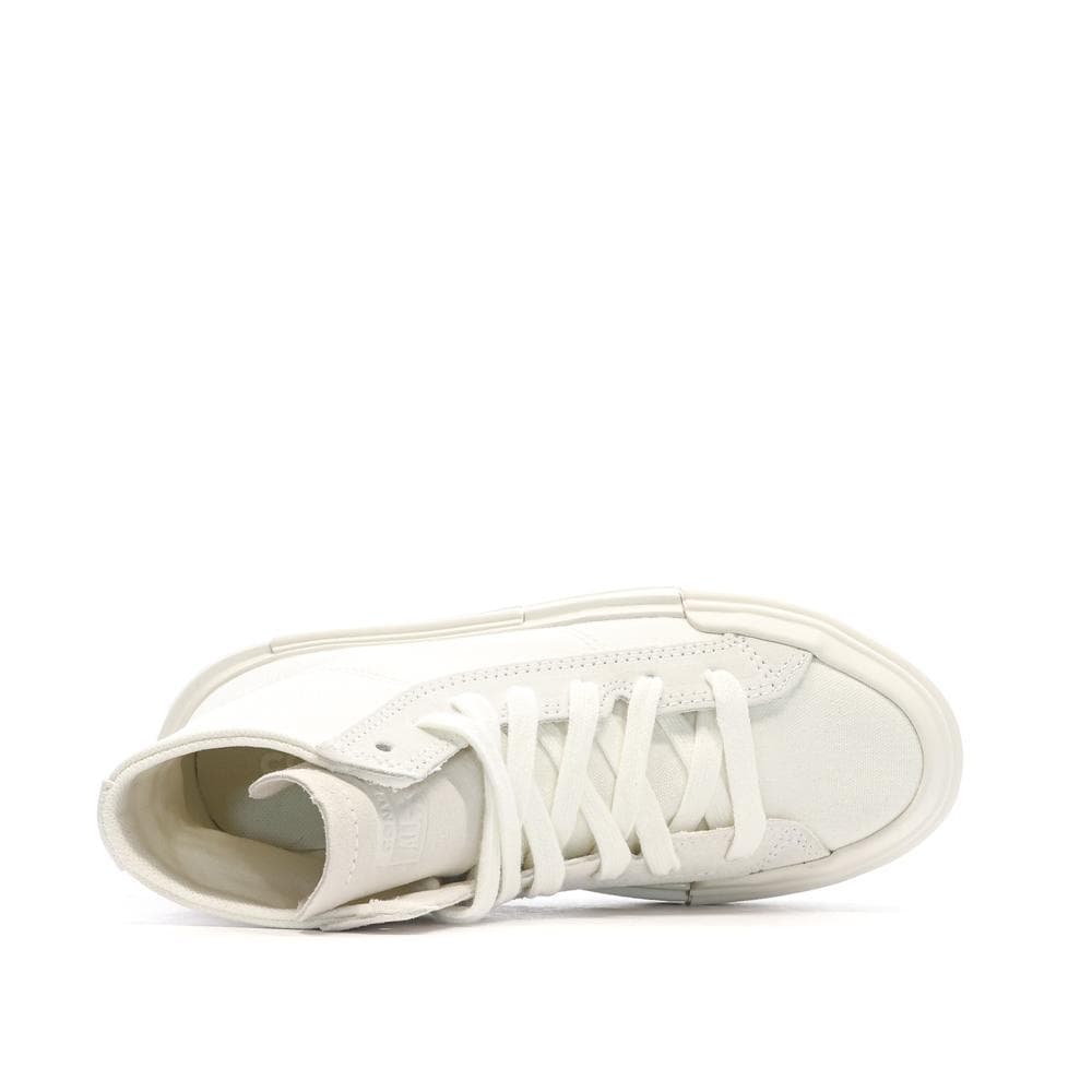 Baskets Blanches Femme Converse Chuck Taylor All Star Cruise 4