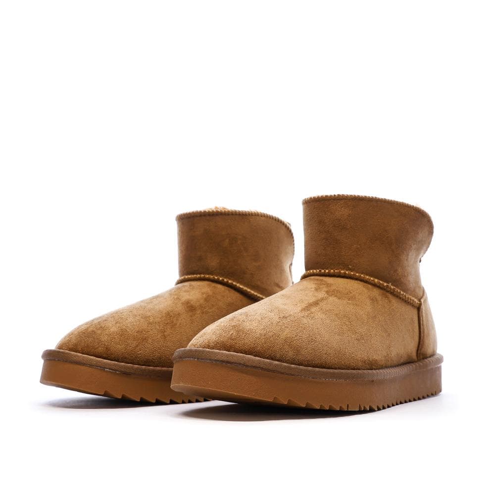 Boots Camel Femme Xti 44436 6