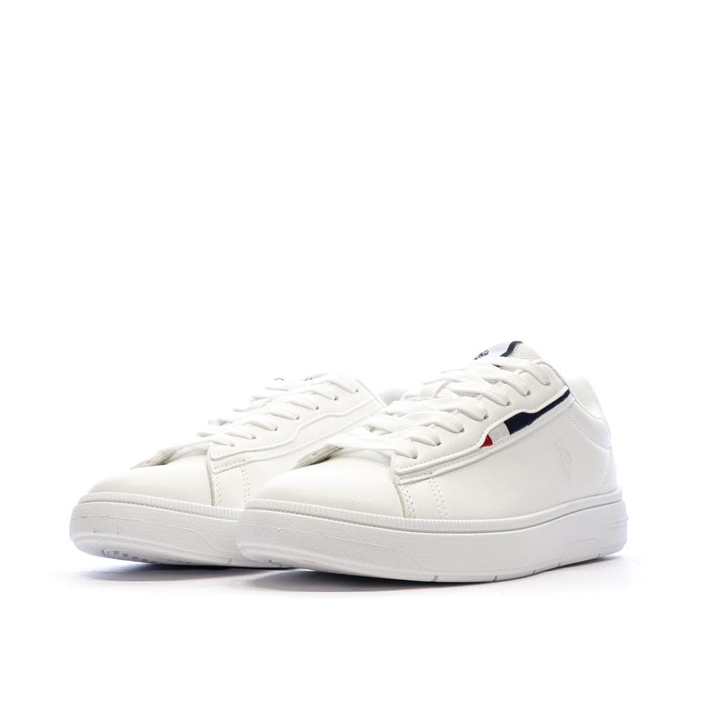 Baskets Blanches Homme US Polo ASSN Everyday 6