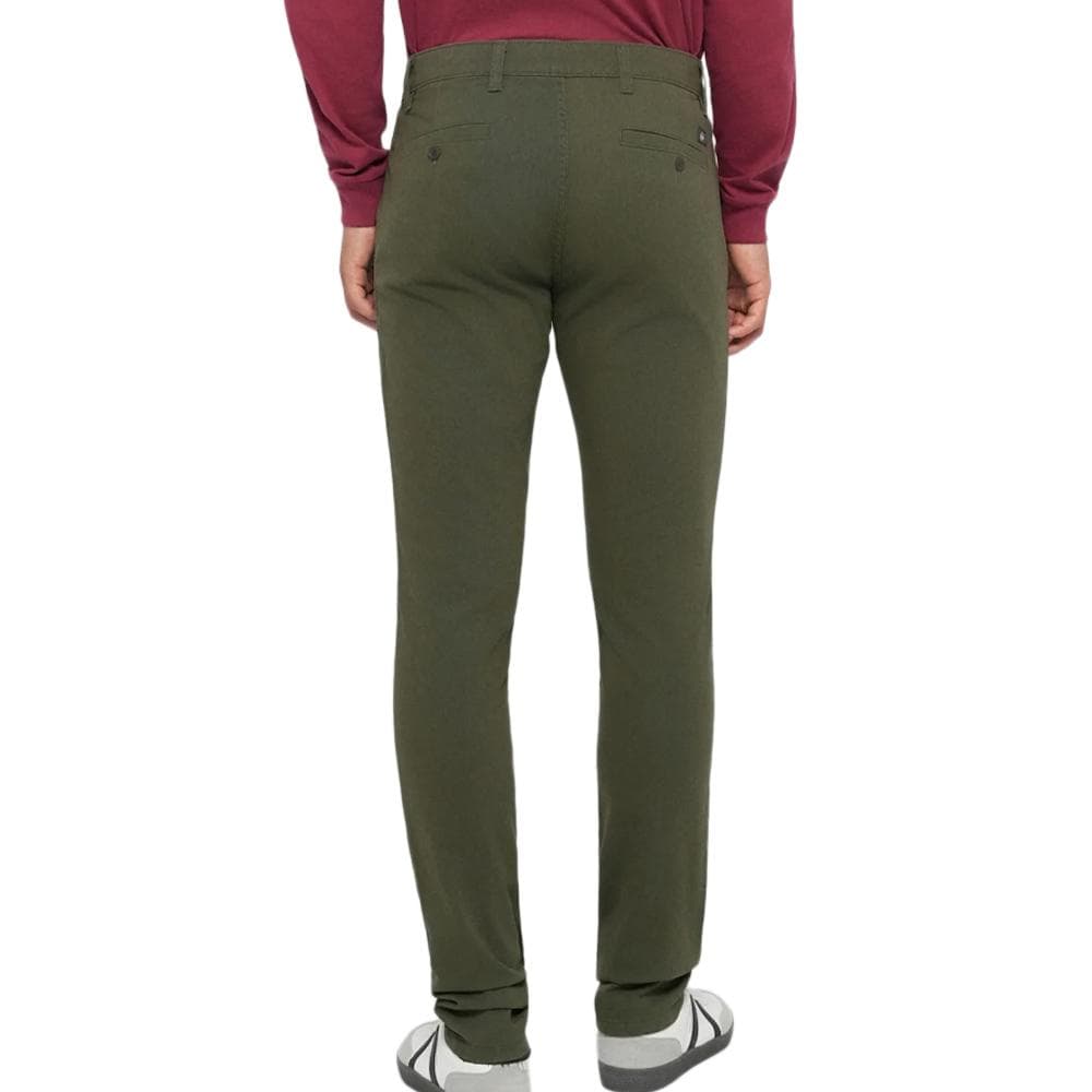 Pantalon Chino Kaki Homme Dockers Ultimate 2