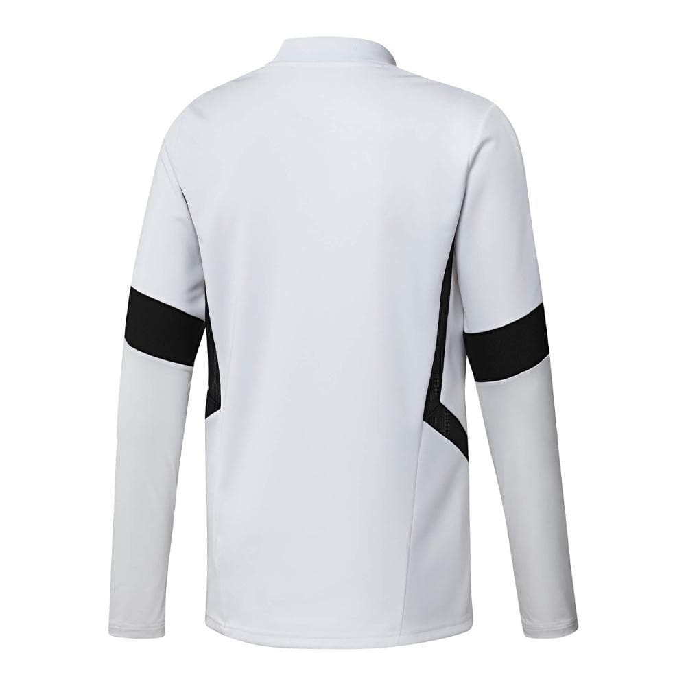 Haut d'entrainement Blanc/Noir Homme Adidas Juventus 2
