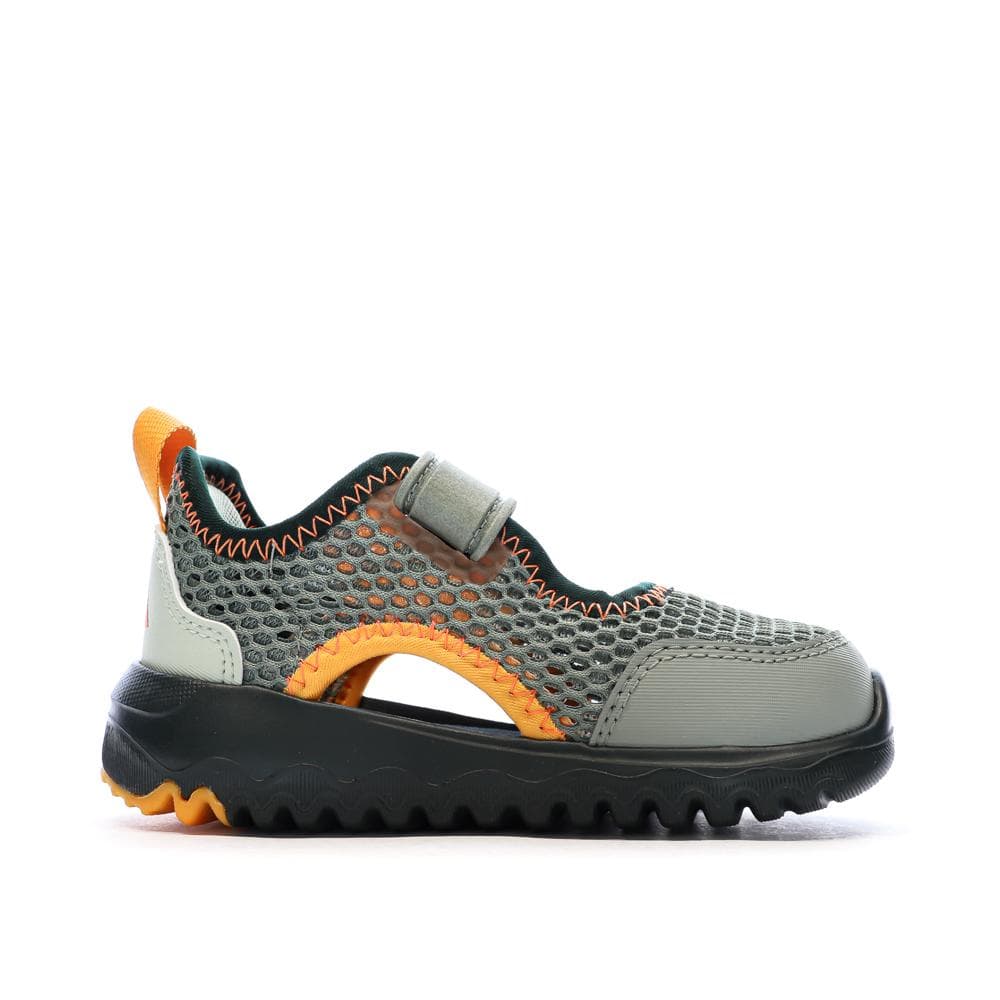 Sandales Vertes Garçon Adidas Summerflex 2