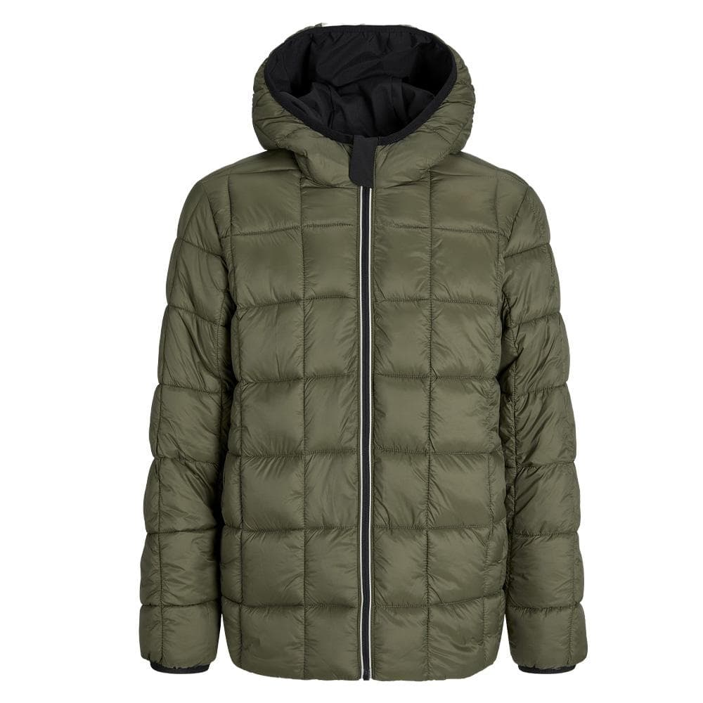 Doudoune Kaki Garçon Jack & Jones Brook 1