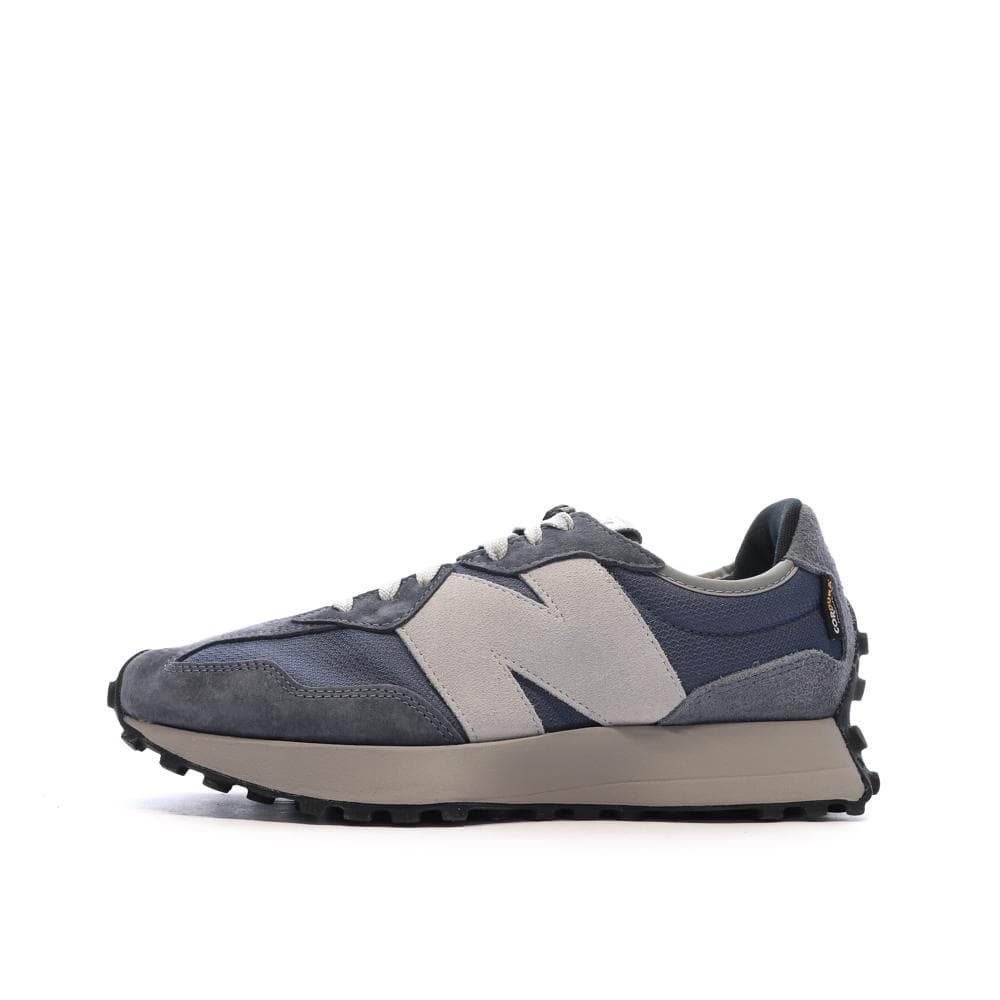 New Balance 327 Baskets Bleu Homme U327OC 1