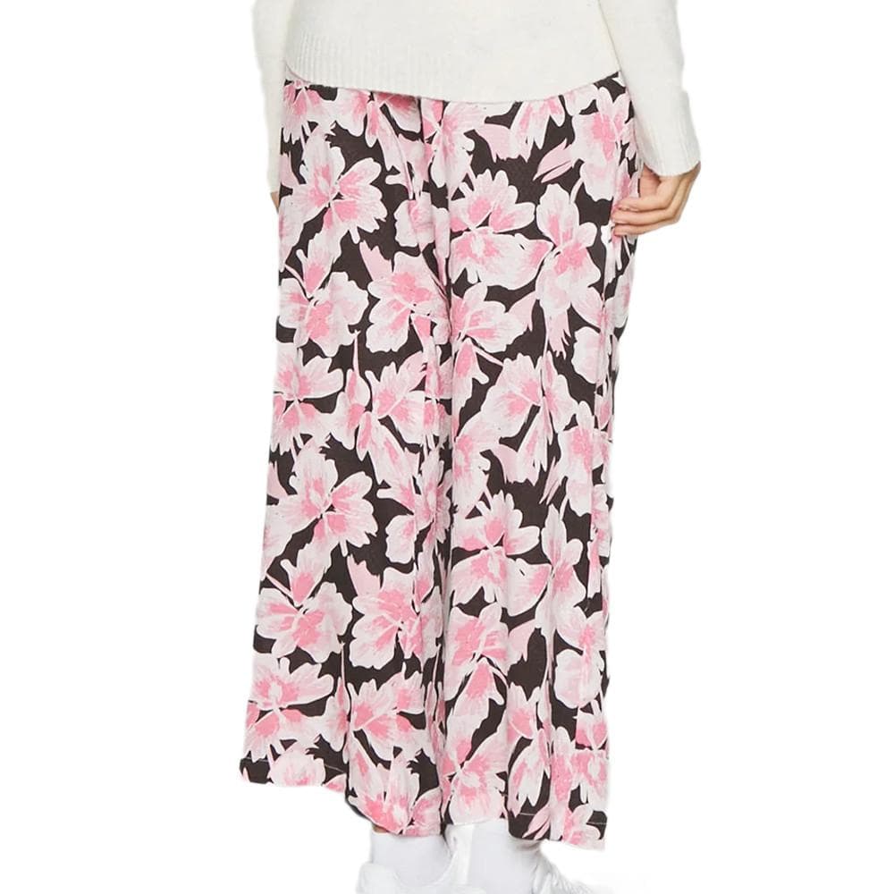 Pantalon Noir/Rose Femme Mamalicious Poetry 2