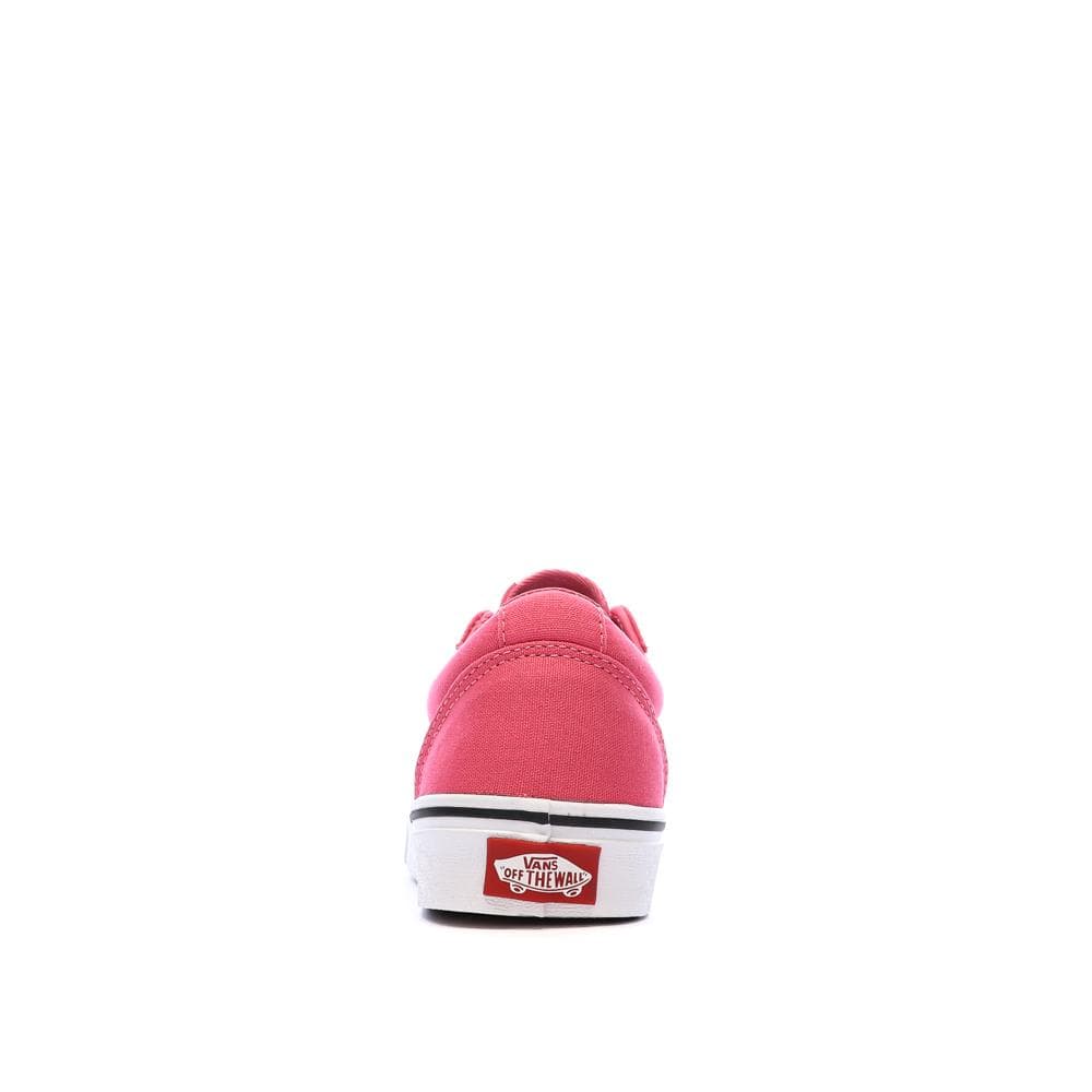 Baskets Rose Fuschia Femme Vans Honey 3