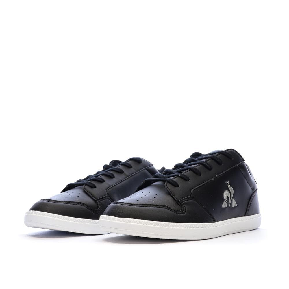 Baskets Noires Homme Le Coq Sportif Breakpoints 6