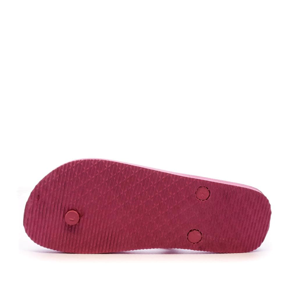 Tongs Rose Femme Beppi 2