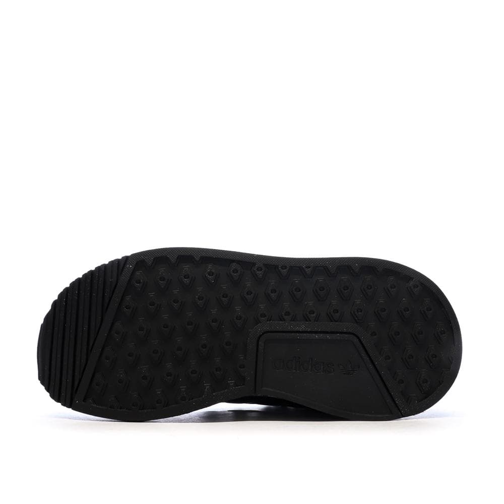 Baskets Noires Garçon Adidas BY9886 5