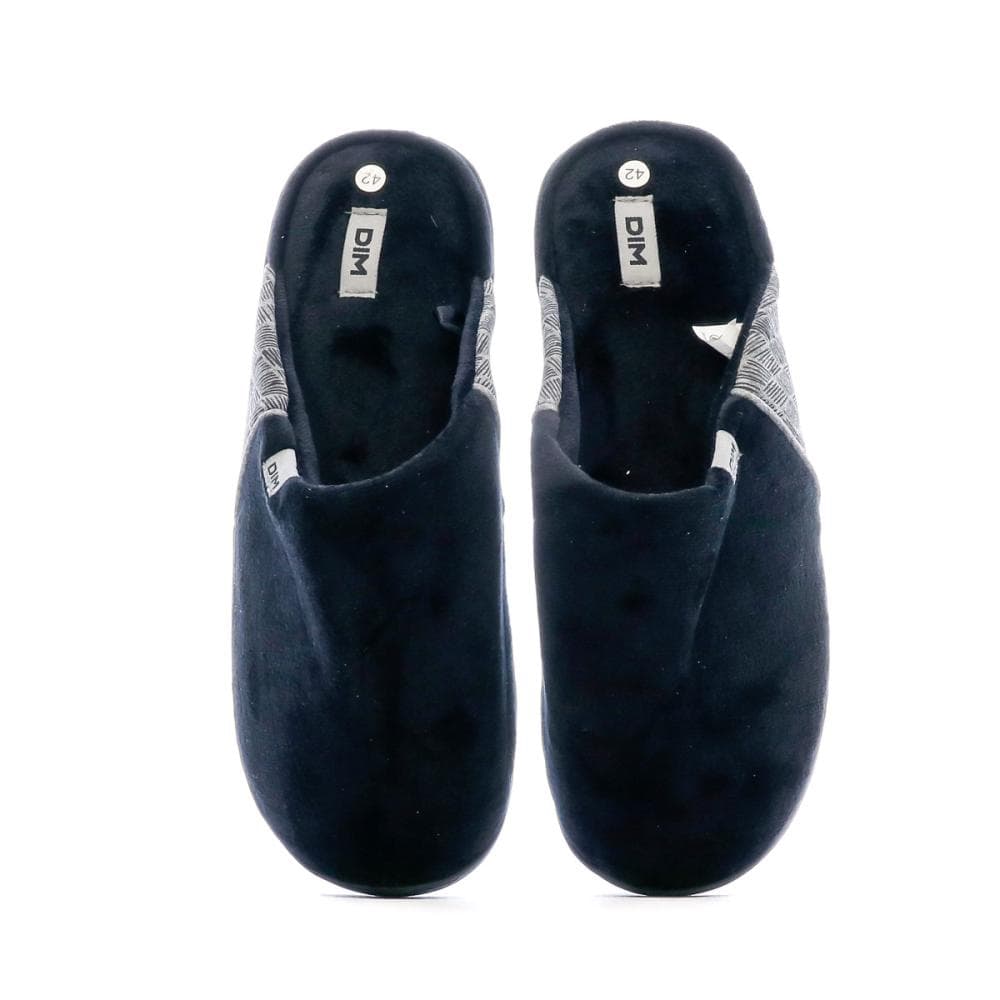 Chaussons Noir Homme Dim Coumil 3