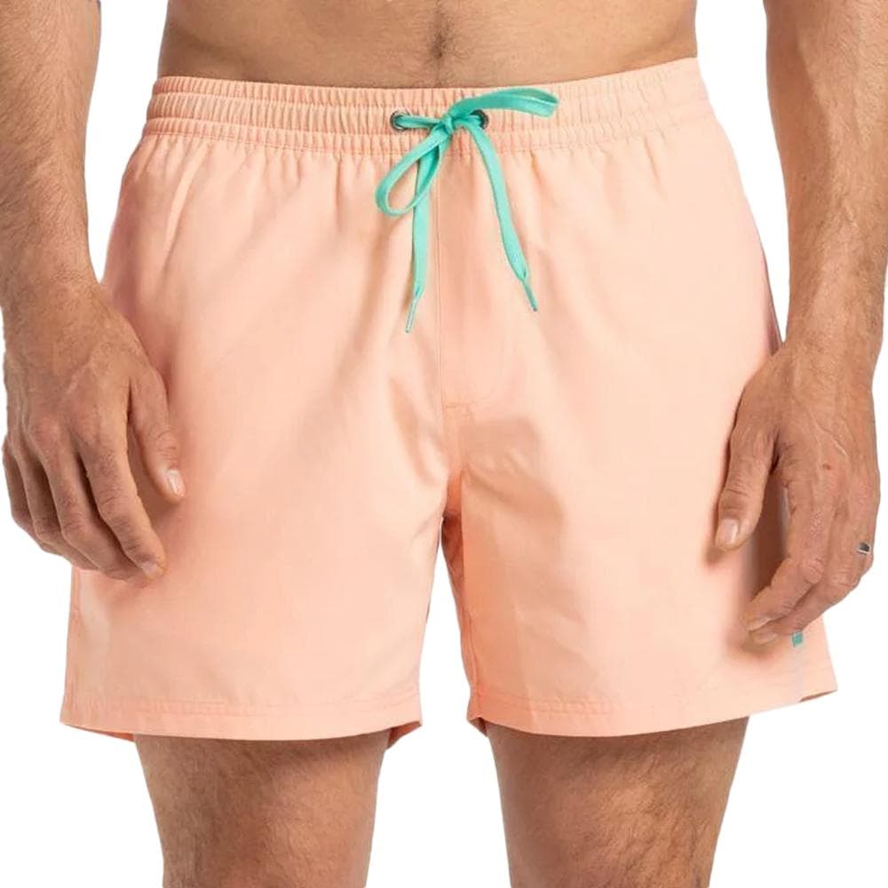 Short de Bain Corail Homme Quiksilver Solid 15 1