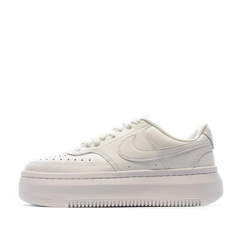 Baskets Blanches Femme Nike Court Vision Alta 1