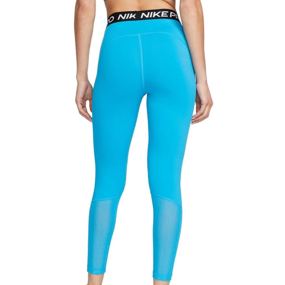 Legging Bleu Femme Nike Rise 2