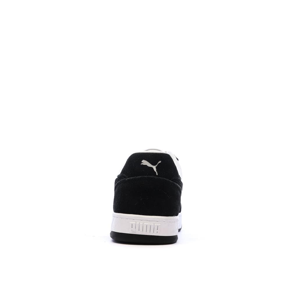 Baskets Blanches/Noires Homme Puma Caven 2.0 Mono 3