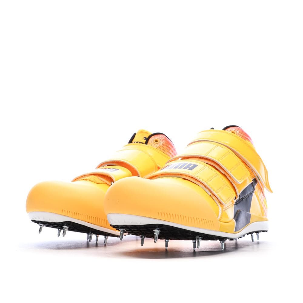 Chaussures d'athlétismes Orange Homme Puma Evospeed 6