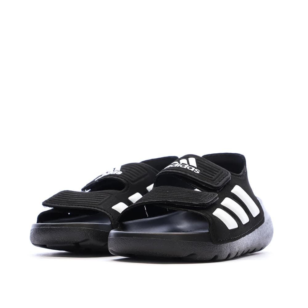 Sandales Noires Garçon Adidas Altaswim 2.0 6