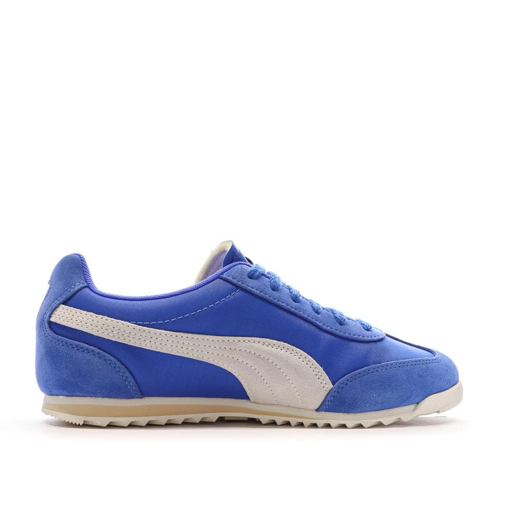 Baskets Bleu Homme Puma Arizona 2