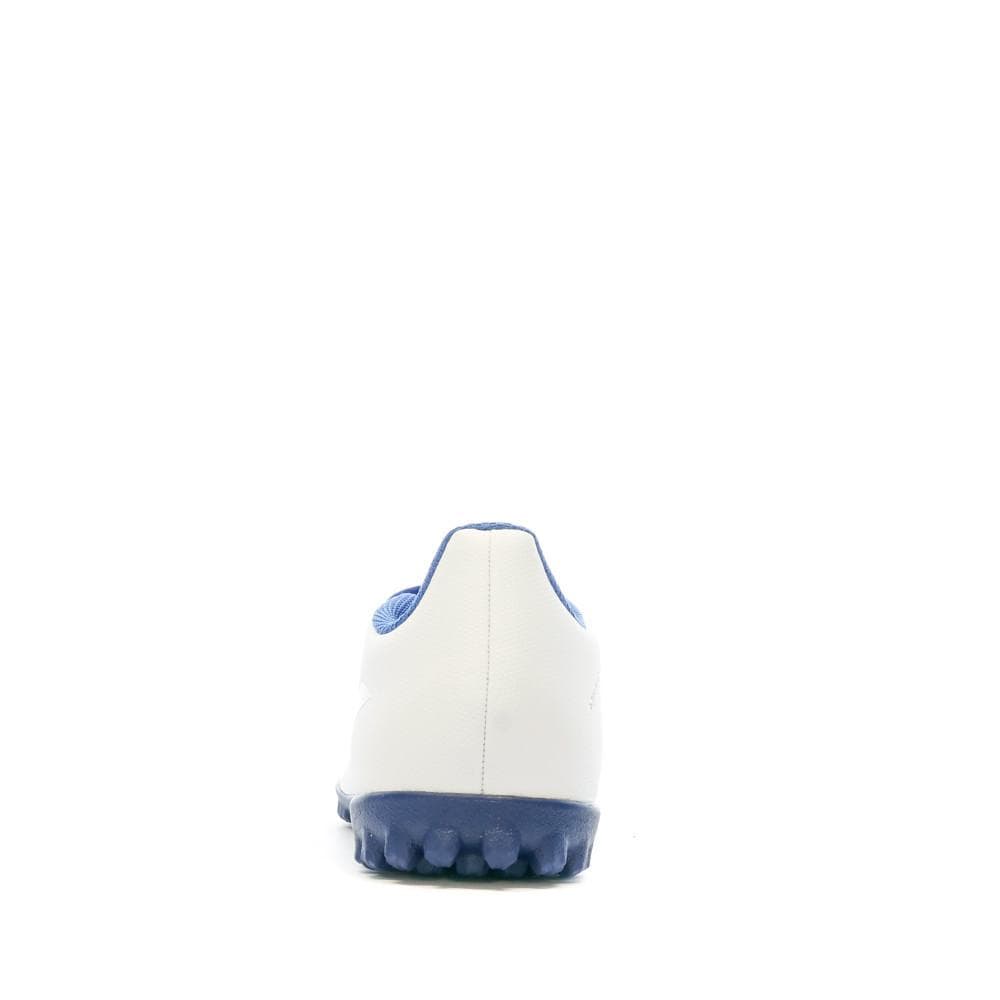 Chaussures de futsal Blanc/Bleu Enfant Adidas X Speedflow.4 3
