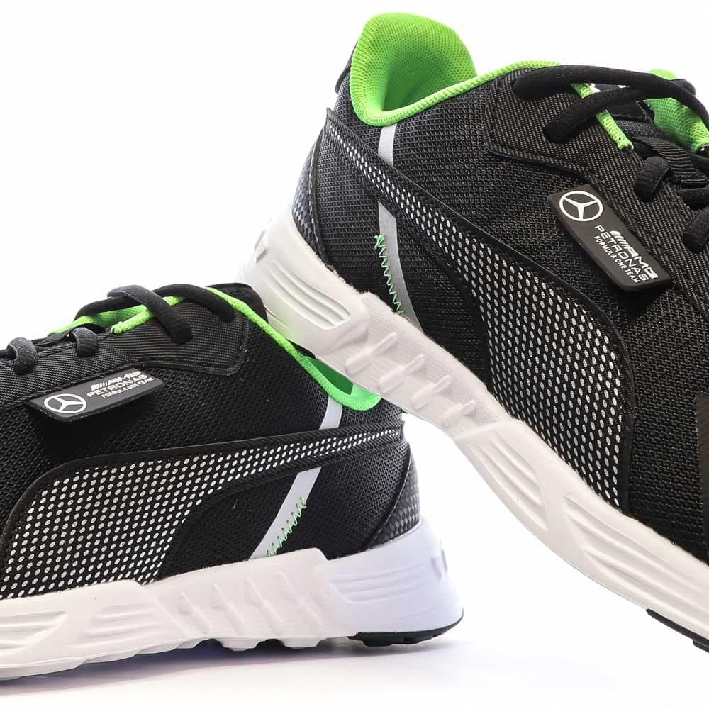 Baskets Noires Homme Puma AMG MAPF1 Tiburion 7