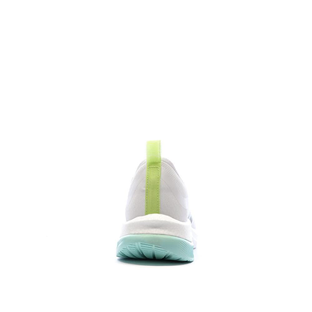 Chaussures de running Blanches/Bleu Homme Adidas Moveboost 3