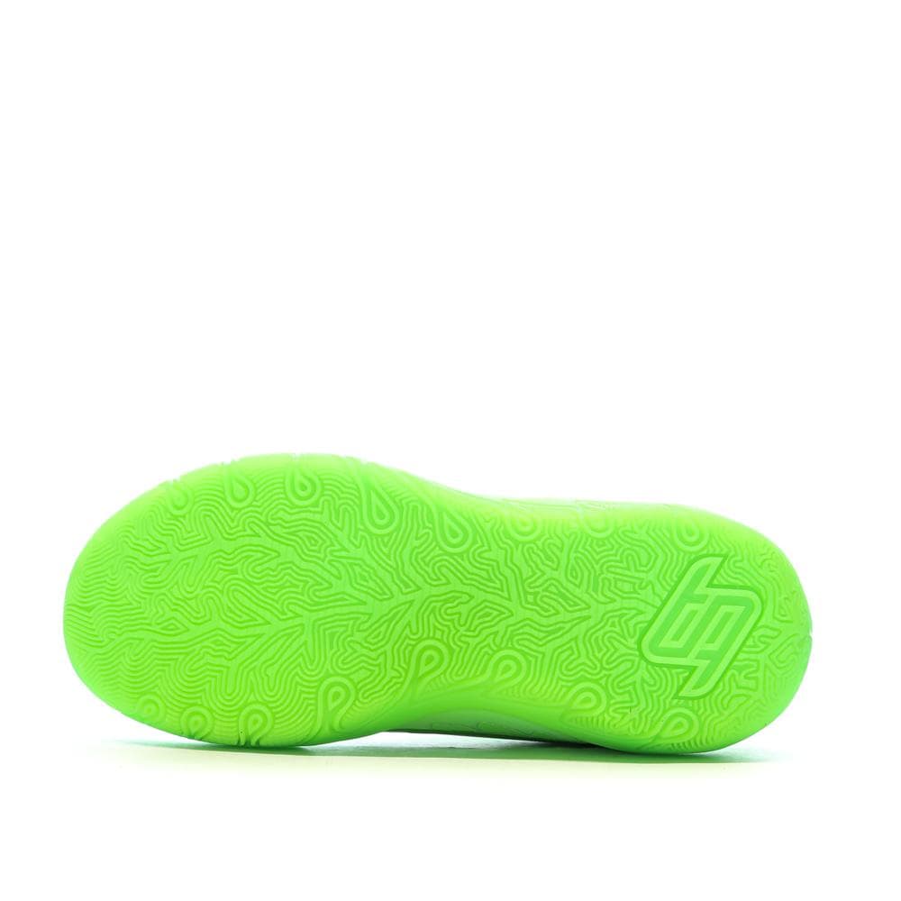 Chaussures de Basketball Vertes Homme Puma Stewie 3 5