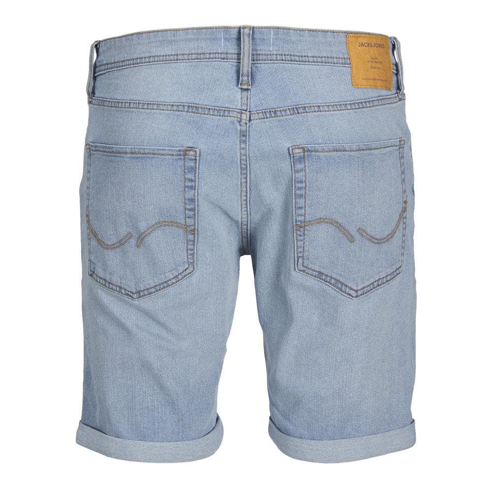 Short en Jean Bleu Homme JACK & JONES Original 437 2
