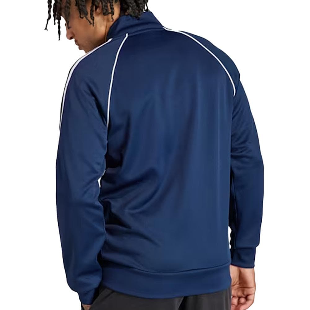Veste Bleu Homme Adidas Sst 2