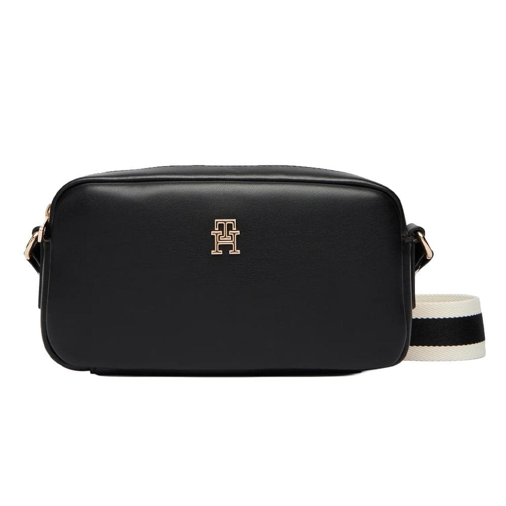 Sac à bandoulière Noir Femme Tommy Hilfiger Essential Camera 1