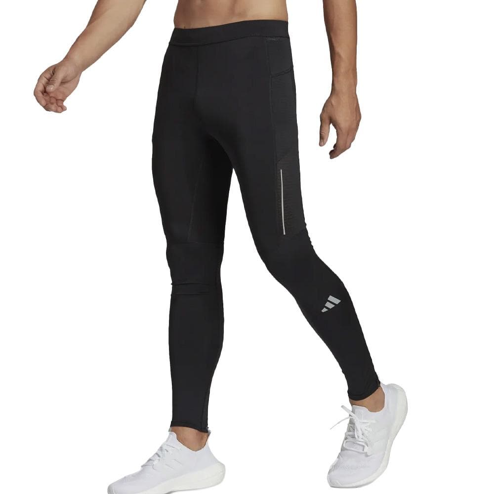 Pantalon fluide Noir Homme Adidas Tight 1