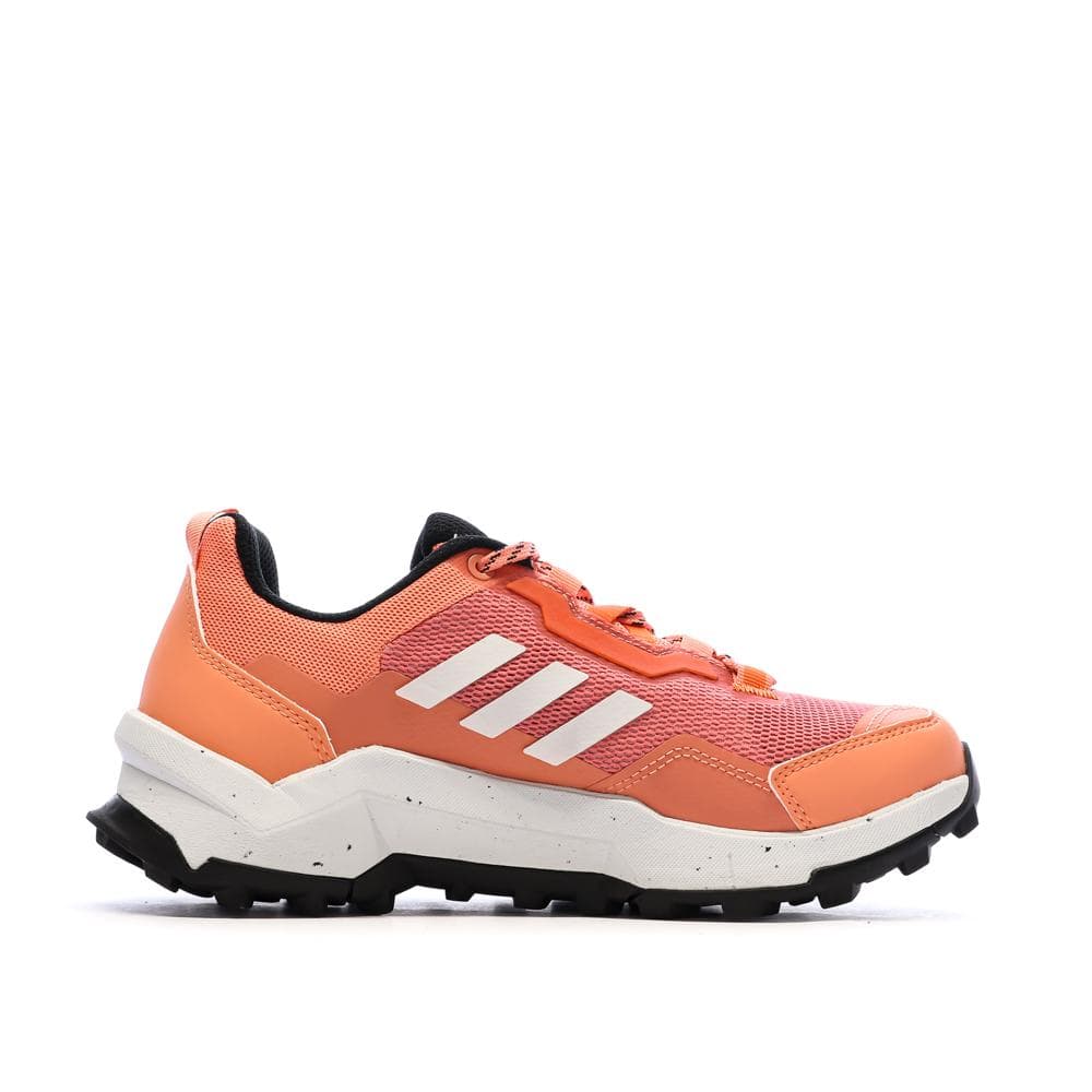 Chaussures de Randonnée Orange Femme Adidas Terrex Ax4 2