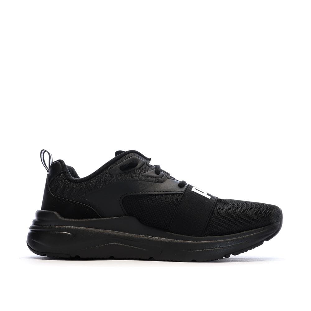 Baskets Noir Homme Kaporal Dolpi 26 2