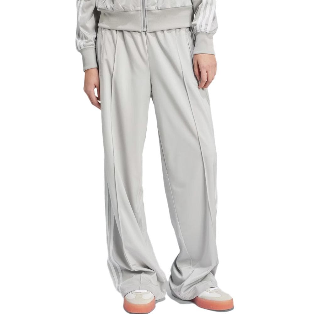 Pantalon de survêtement Gris Femme Adidas Firebird 1