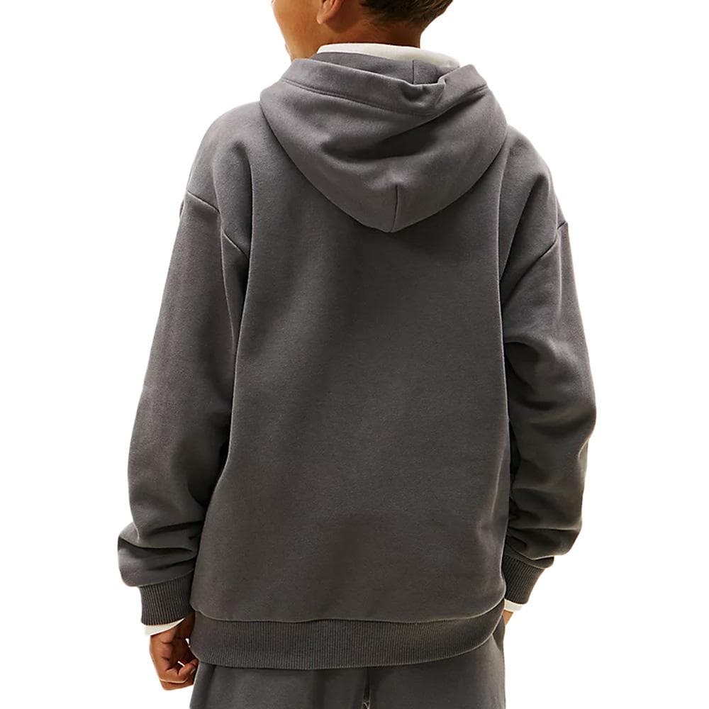 Sweat Gris Foncé Garçon Tommy Hilfiger KS0KS00660 2