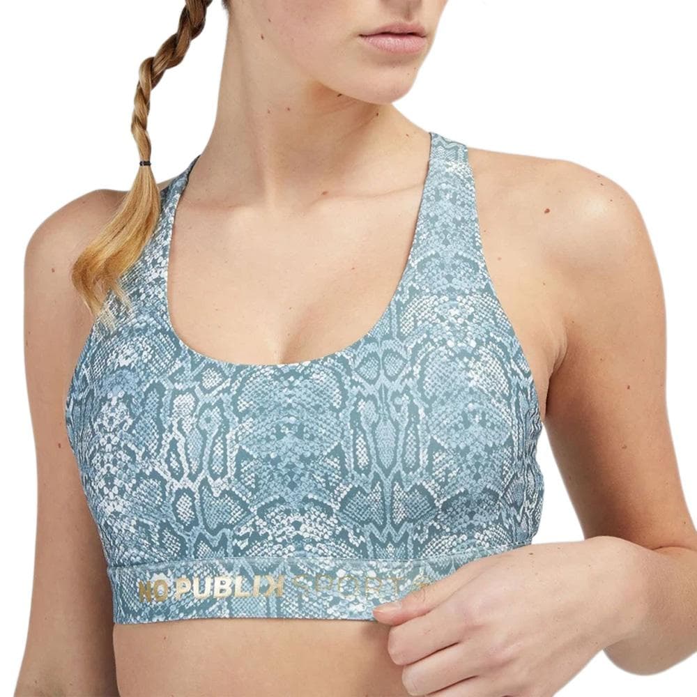 Brassière Bleu Femme No Publik Hanoi 1