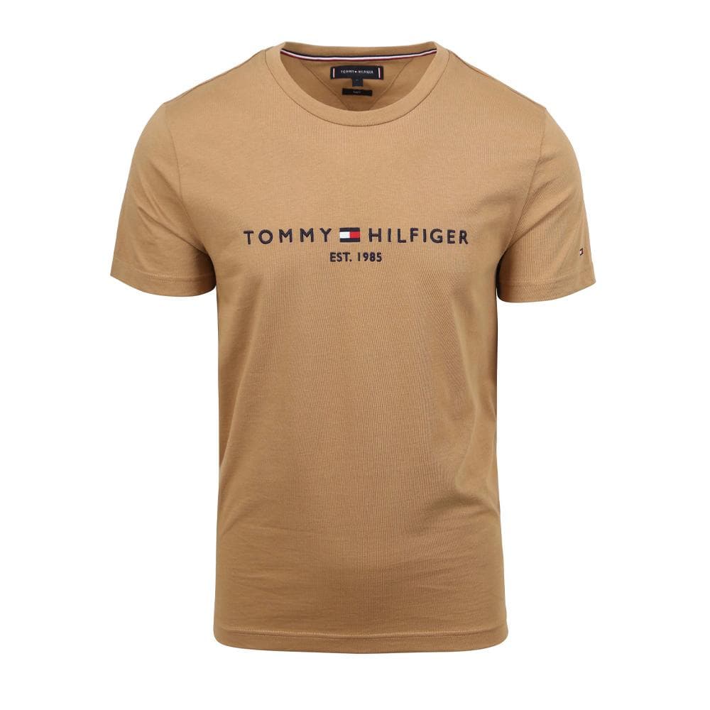 T-shirt Beige Homme Tommy Hilfiger MW0MW11797 1