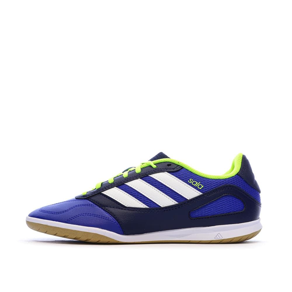 Chaussures de football Bleu/Marine Homme Adidas Super Sala 1