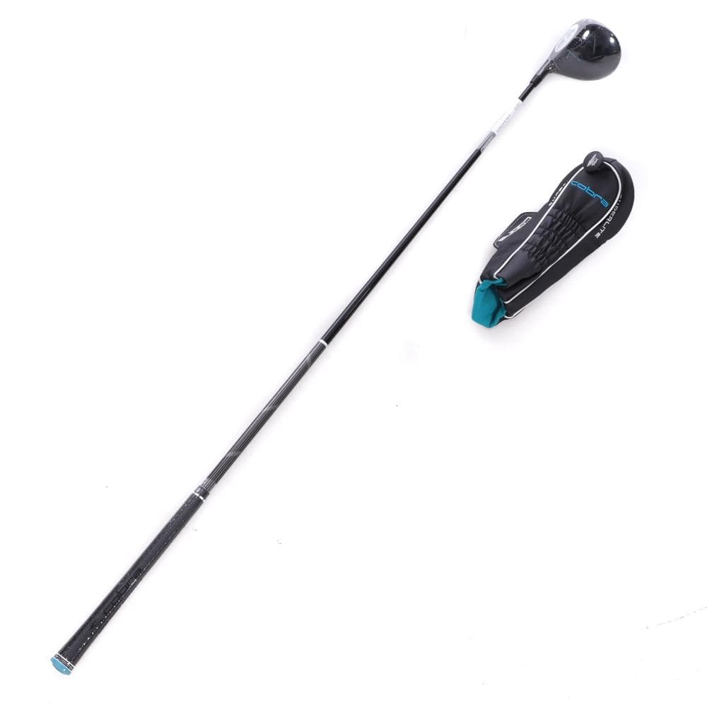 Club de golf noir Femme Cobra Puma F-Max Superlite OS FW5 RH - Taille 1